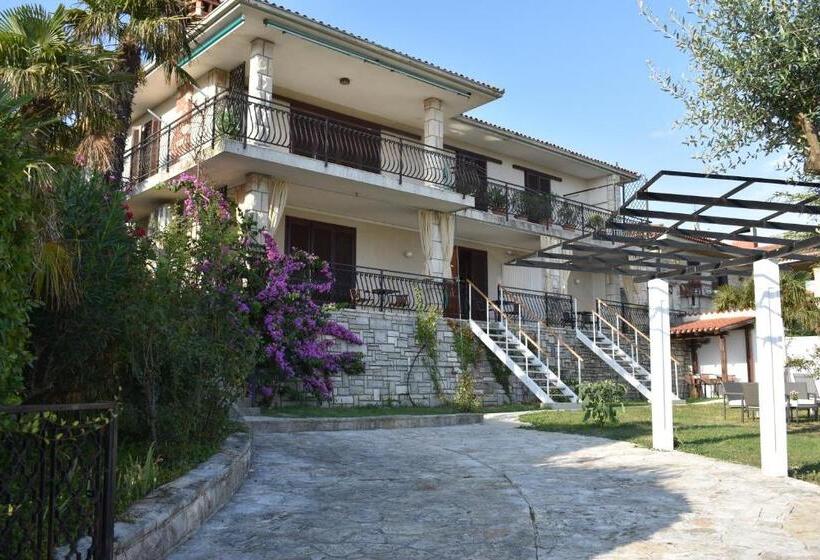 پانسیون Appa Apartments