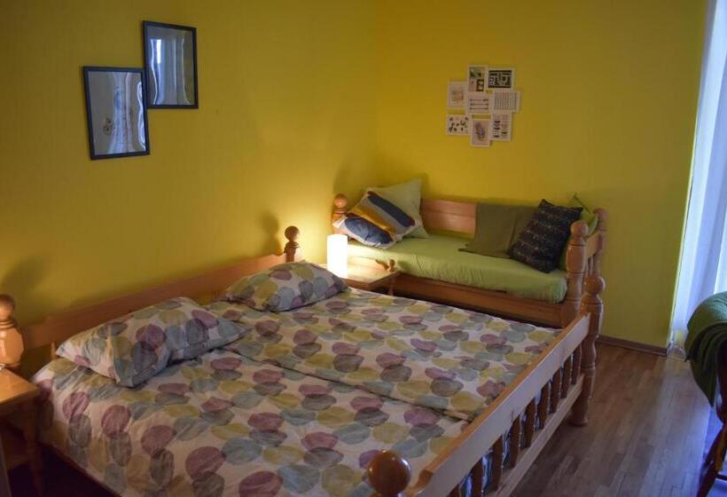 پانسیون Appa Apartments