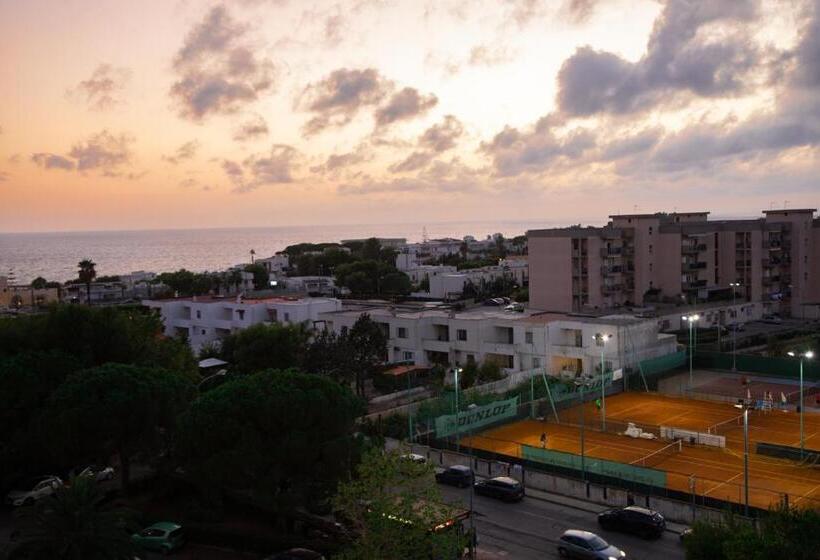 بنسيون B&b Miramare Suite