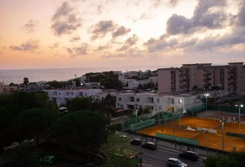 پانسیون B&b Miramare Suite