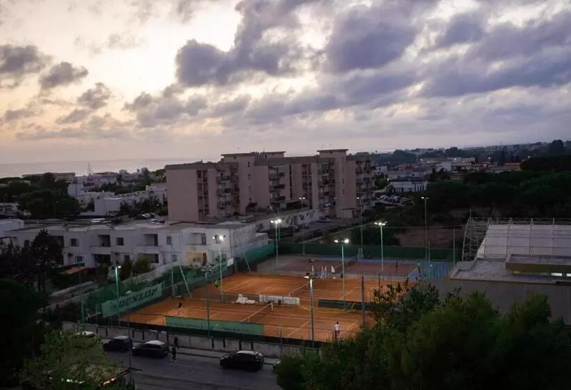 پانسیون B&b Miramare Suite