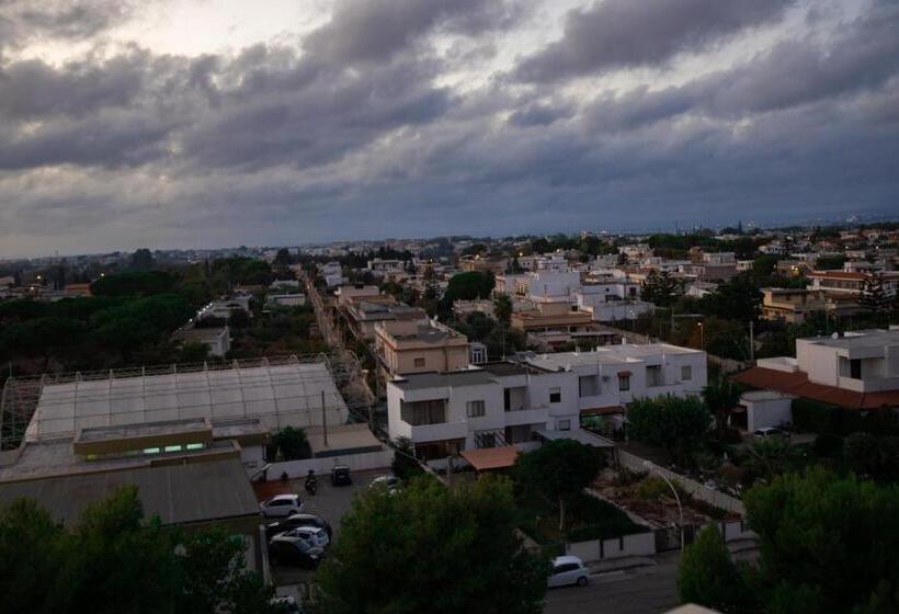 بنسيون B&b Miramare Suite