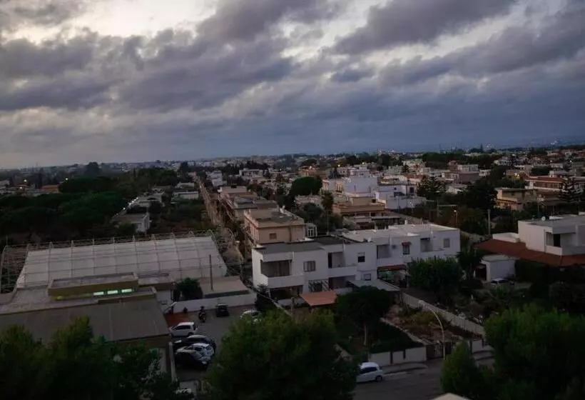 پانسیون B&b Miramare Suite