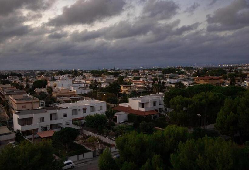 بنسيون B&b Miramare Suite