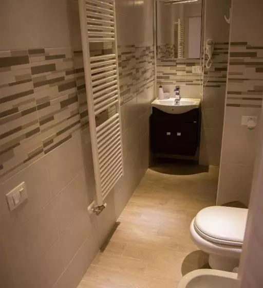 پانسیون B&b Miramare Suite