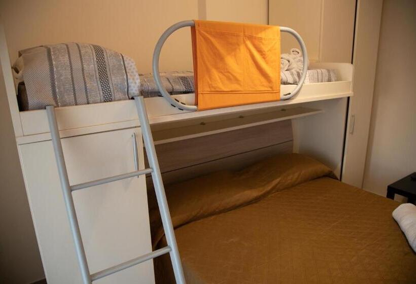 بنسيون B&b Miramare Suite