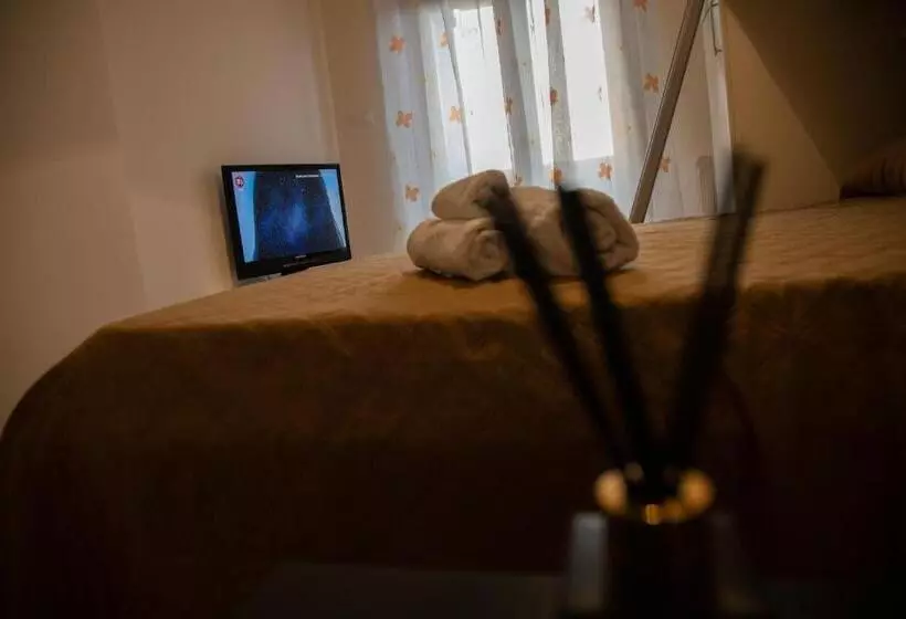 پانسیون B&b Miramare Suite