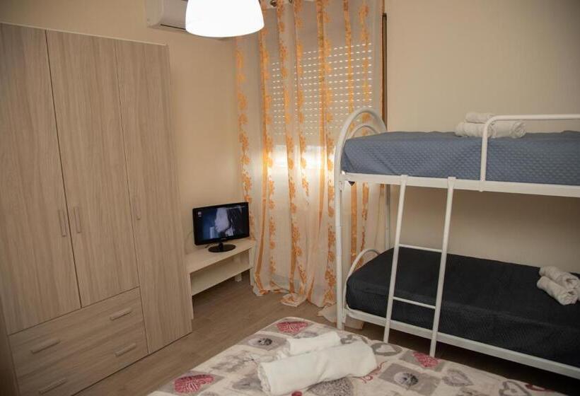 بنسيون B&b Miramare Suite