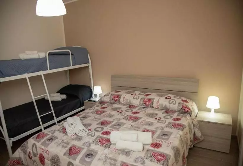 پانسیون B&b Miramare Suite