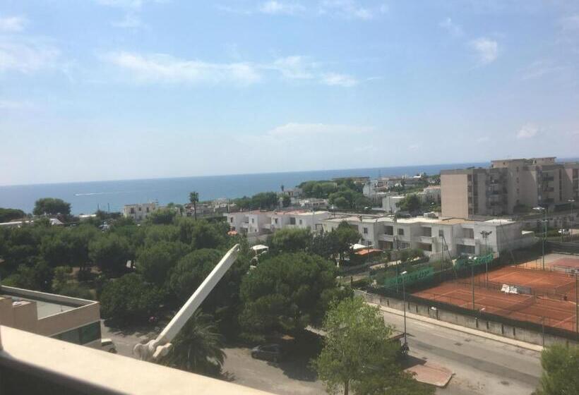 بنسيون B&b Miramare Suite