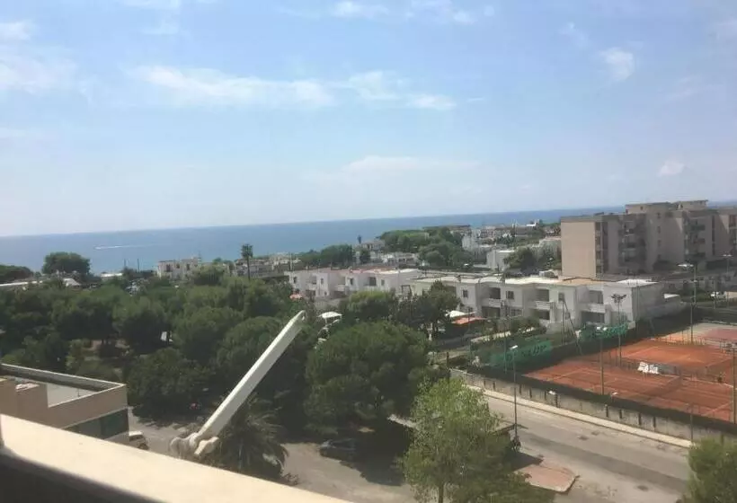 پانسیون B&b Miramare Suite