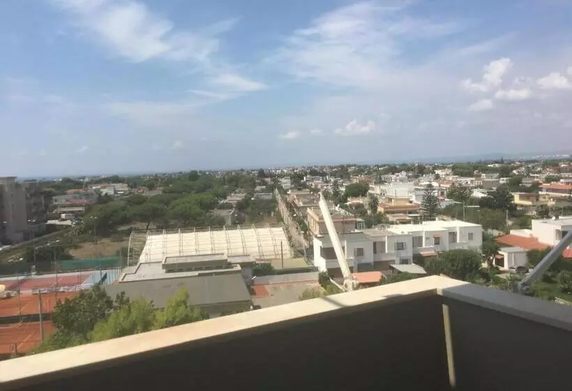 پانسیون B&b Miramare Suite