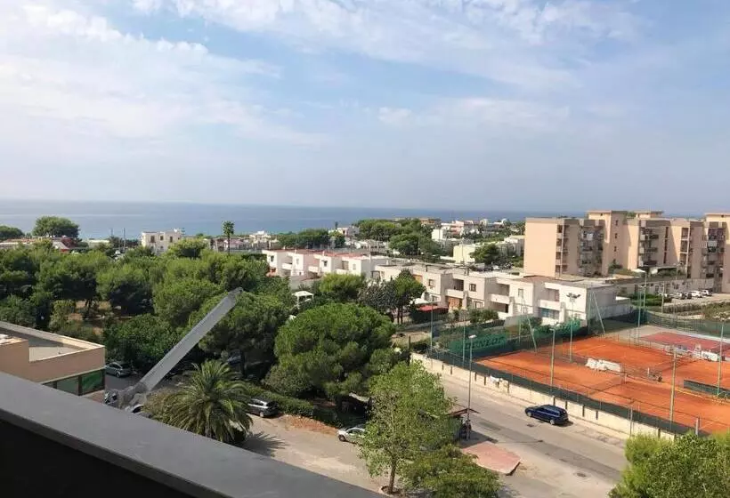 پانسیون B&b Miramare Suite