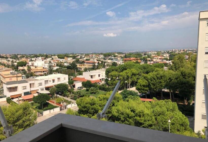 بنسيون B&b Miramare Suite