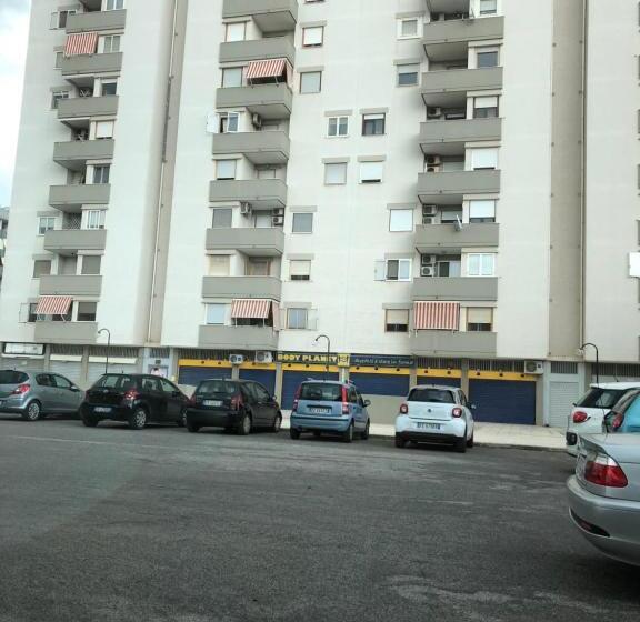 بنسيون B&b Miramare Suite