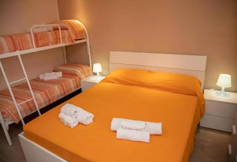 پانسیون B&b Miramare Suite