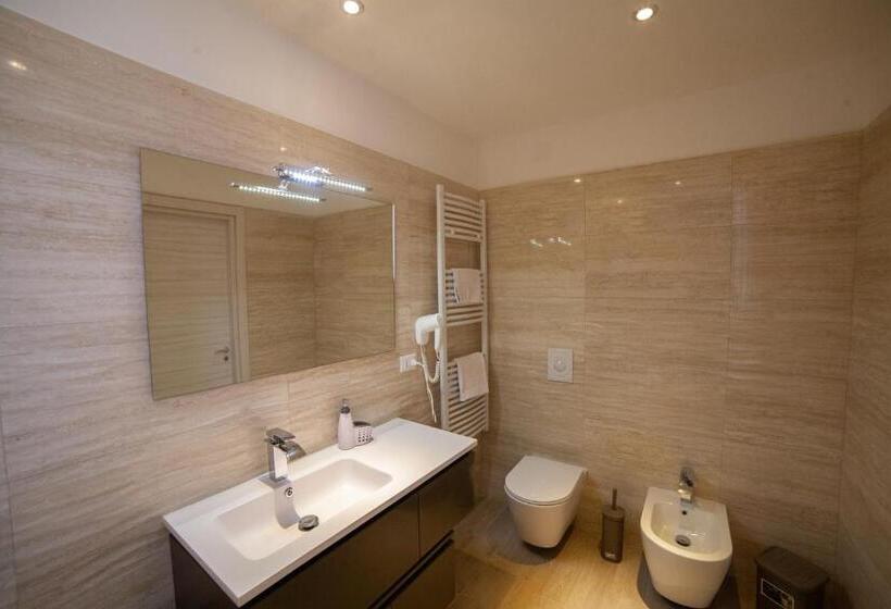 بنسيون B&b Miramare Suite