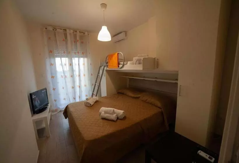 پانسیون B&b Miramare Suite