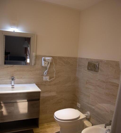 بنسيون B&b Miramare Suite