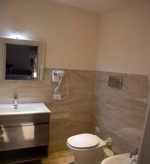 پانسیون B&b Miramare Suite