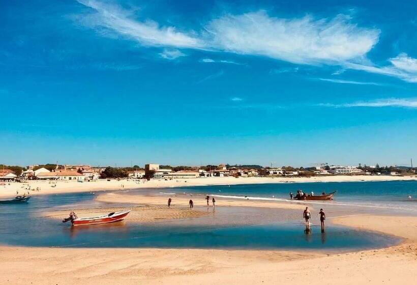 Pension Blue , Praia Da Aguda Porto