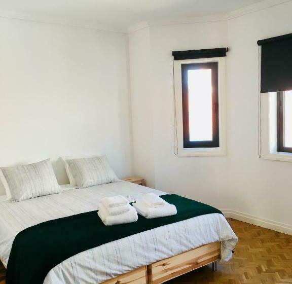 Pension Blue , Praia Da Aguda Porto