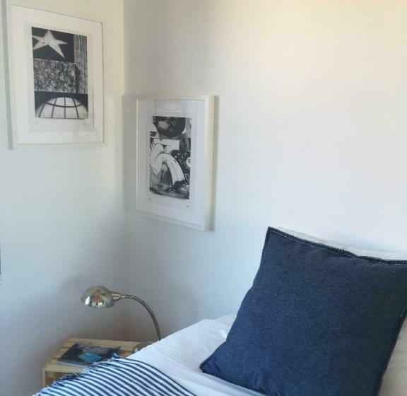 Pension Blue , Praia Da Aguda Porto