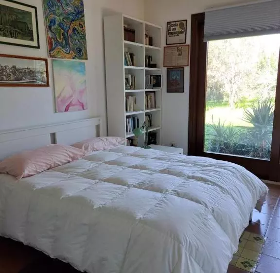 ペンション Casa Gelsomino