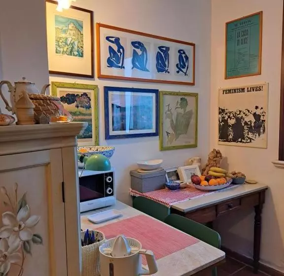ペンション Casa Gelsomino
