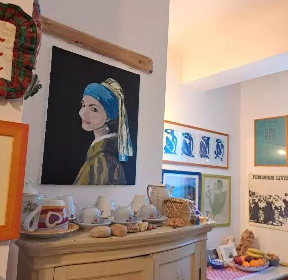 ペンション Casa Gelsomino