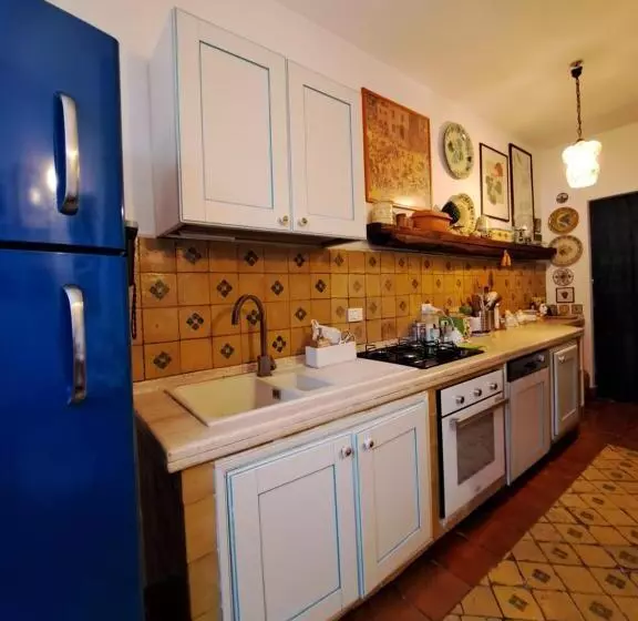 ペンション Casa Gelsomino