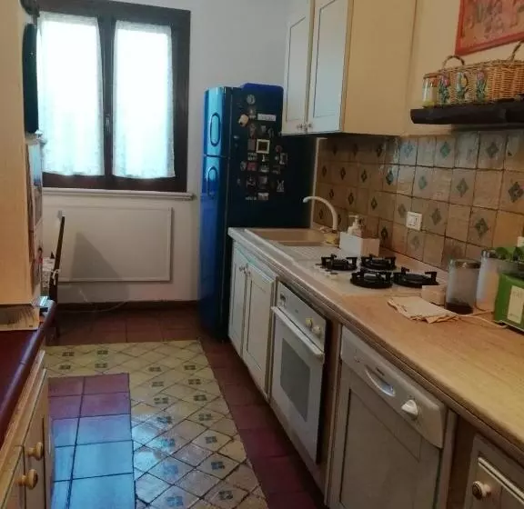 ペンション Casa Gelsomino
