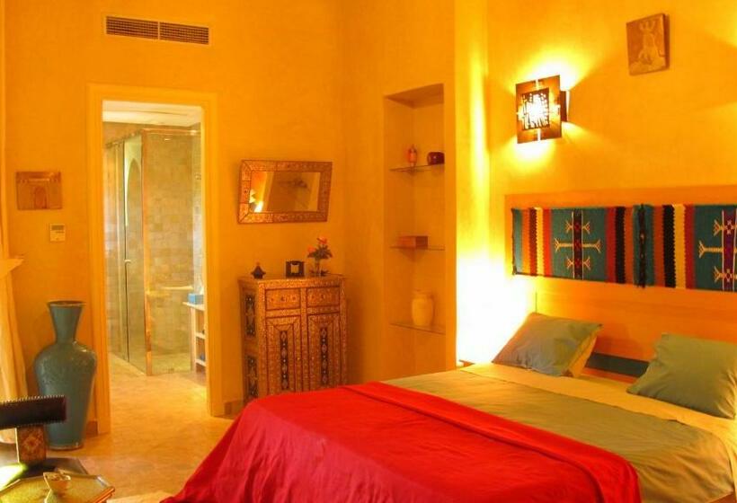 پانسیون Dar Kamango