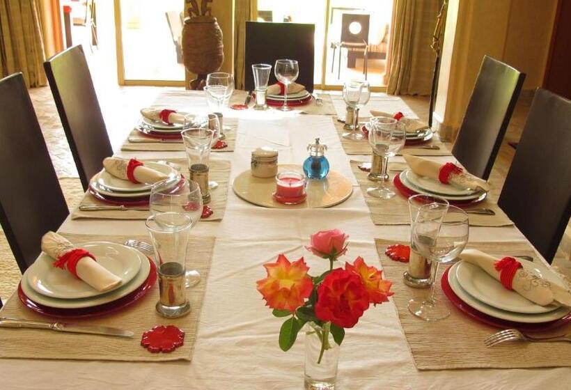 پانسیون Dar Kamango