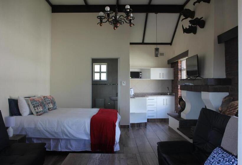 بنسيون Laudin S View