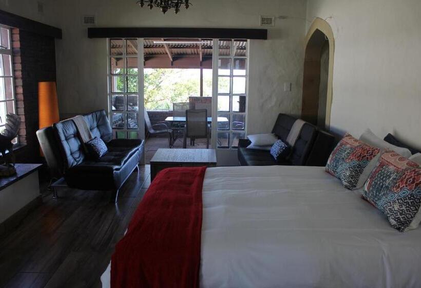 بنسيون Laudin S View