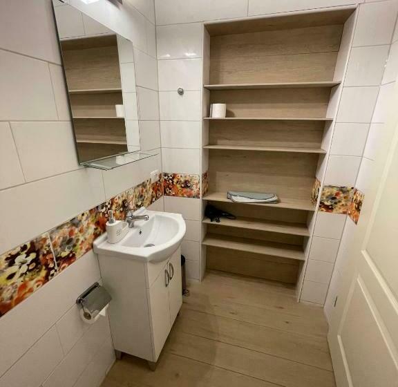 بنسيون Romantik Appartament