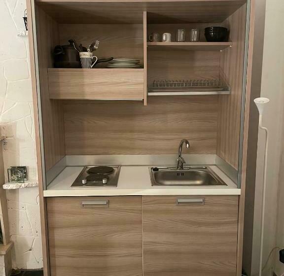 بنسيون Romantik Appartament