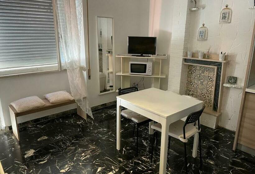 بنسيون Romantik Appartament