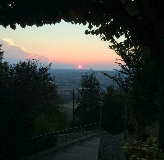 بنسيون Romantik Appartament