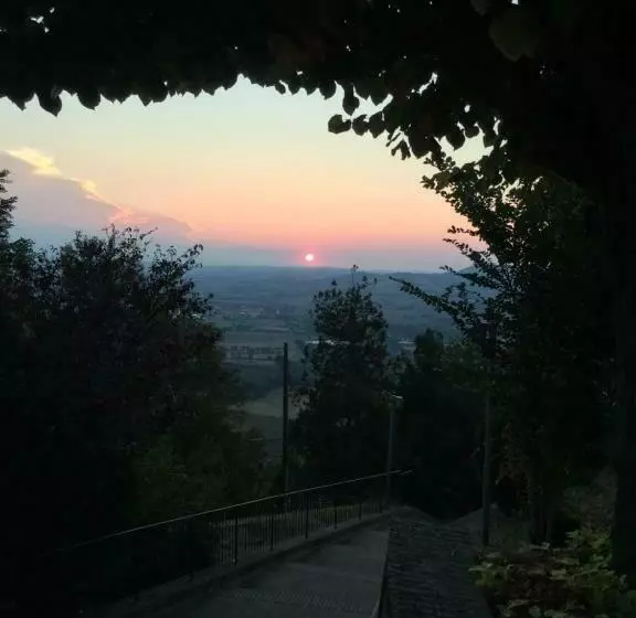 پانسیون Romantik Appartament