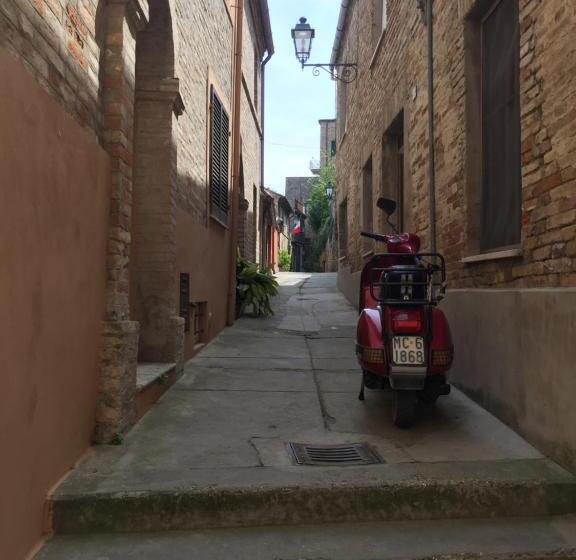 بنسيون Romantik Appartament