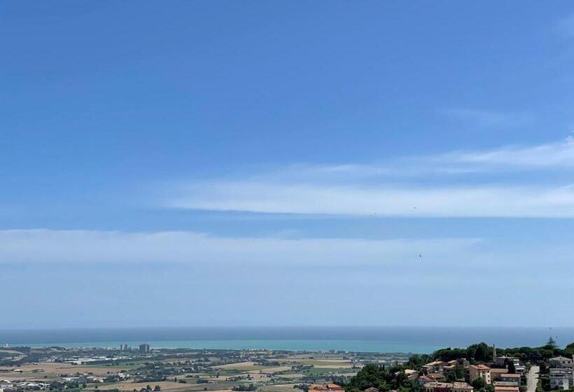 بنسيون Romantik Appartament