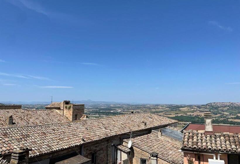 بنسيون Romantik Appartament