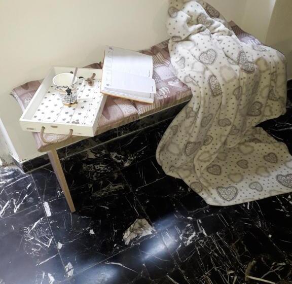 بنسيون Romantik Appartament