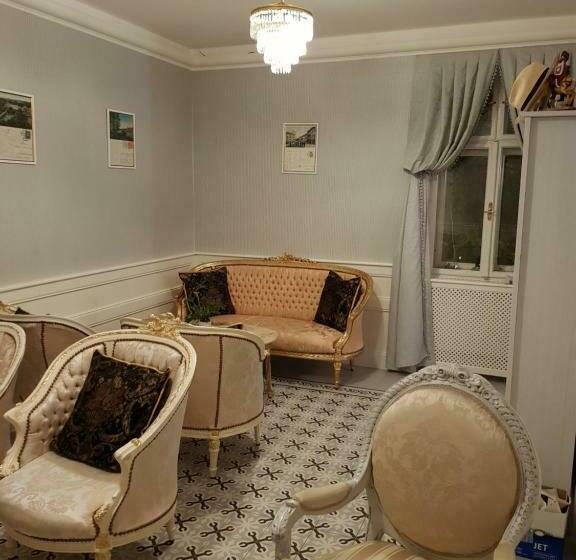 펜션 Villa Vodicka