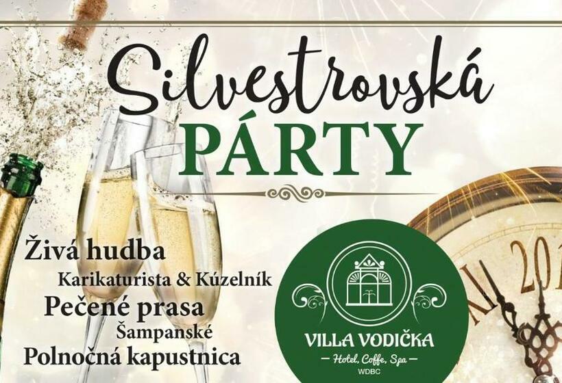 펜션 Villa Vodicka