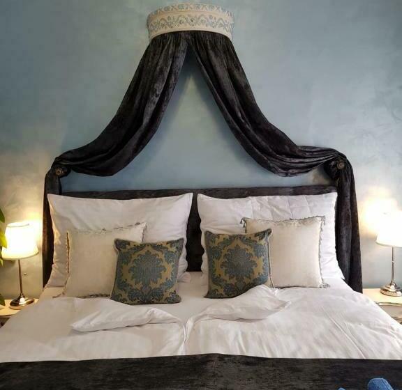 펜션 Villa Vodicka