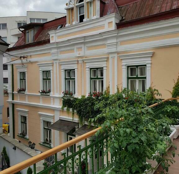 펜션 Villa Vodicka