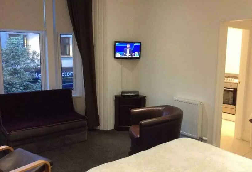 West Highland Way Rooms Ed30002f